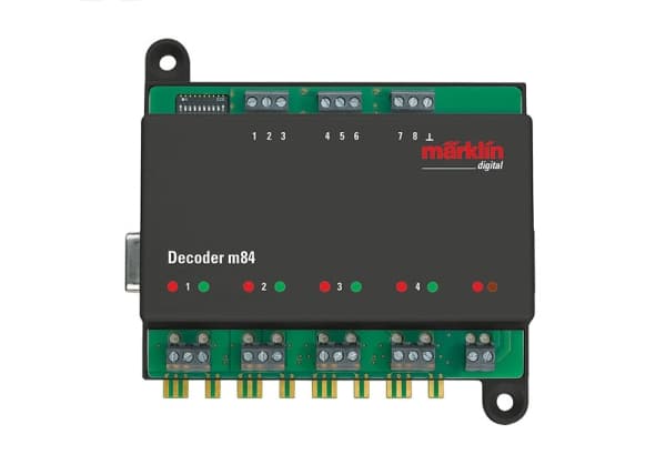 Märklin 60842, 15 vuosi/vuosia, Monivärinen Multifärg