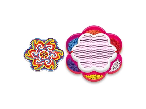 Pixel Mandala Daisy 1200 St