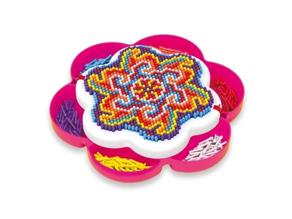 Pixel Mandala Daisy 1200 St