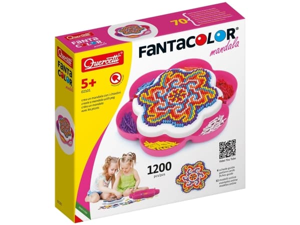 Pixel Mandala Daisy 1200 St