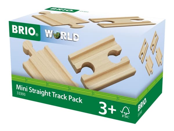 BRIO 33393 Rette miniskinner, pakke