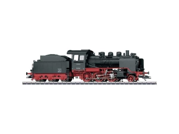Märklin Class 24 Steam Locomotive with a Tender, HO (1:87), 15 år