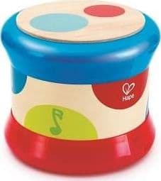 Babytromme, musikalsk leketøy