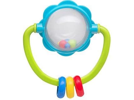 BabyOno Skallra boll