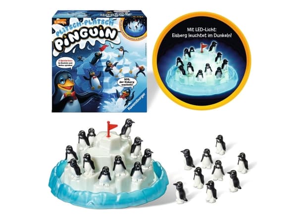 Ravensburger 213252, 4 År, Plast, Multifärg