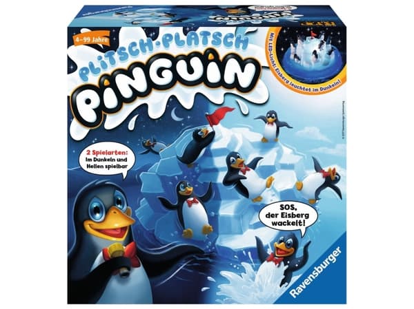 Ravensburger 213252, 4 År, Plast, Multifärg