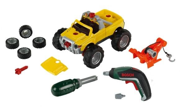 Theo Klein Bosch Truck Set 3in1