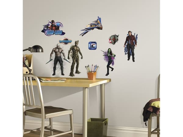 RoomMates RoomMates Wallstickers - Galaxens vogter