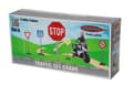 Miniatyrbilde 1 av 5: Jamara 460257, Leke Trafikkskilt Sett, 3 år, Plast, Sort, Blå, Grå, Rød, Hvit, Gult