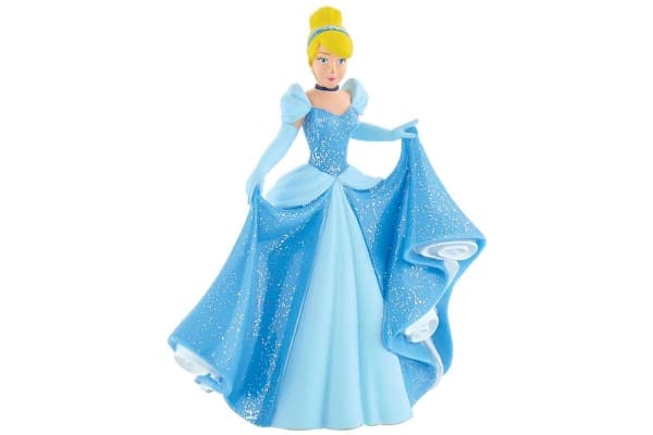 Bullyland - Disney Askepott (10 cm) (12501) / Figurer