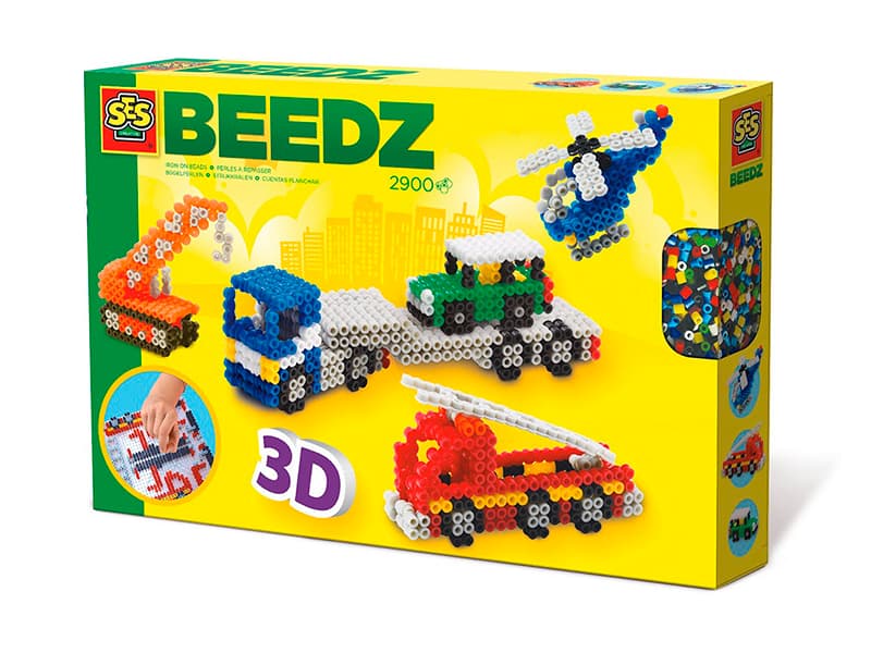Ses Creative Beedz Iron On Beads 3d Vehicles 2900 Kpl 5 Vuosi Vuosia Poika Tytto Esikoulu Monivarinen 2900 Kpl Cdon Ses Creative Beedz Iron On Beads 3d Vehicles 2900 Kpl 5 Vuosi Vuosia Poika Tytto Esikoulu Monivarinen 2900 Kpl Cdon