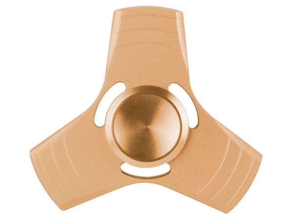 ICANDY Fidget Spinner Aluminium