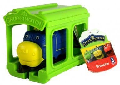 Epee Stacyjkowo Locomotive with a garage Bruno (587678)