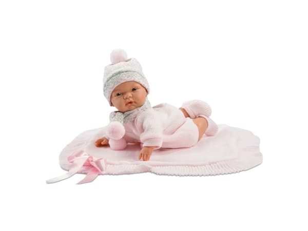 Llorens Toy Baby 38Cm 38938