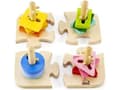 Miniatyrbilde 4 av 4: HAPE kreativt puslespill, E0411