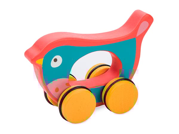 Le Toy Van Petilou - Billie Bird on Wheels