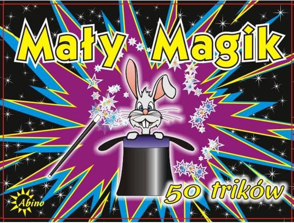 Abino ABINO Game Little Magician - 183726