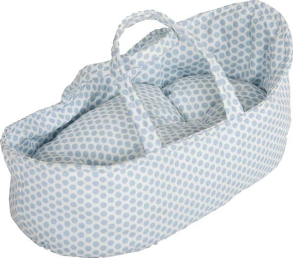 Barrutoys Barrutoys Dukkelift 26 cm - Blå