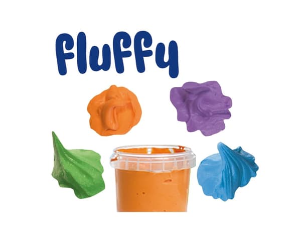 SES Creative Min første mousse fingermaling