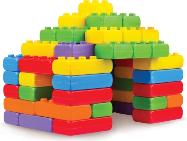 Bricks Junior 60 delar