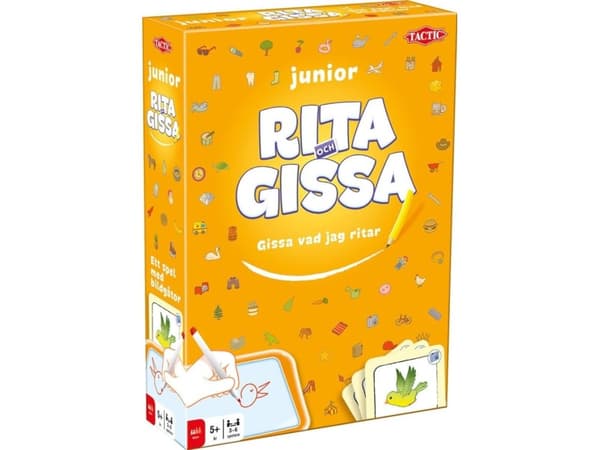 Rita & Gissa Junior