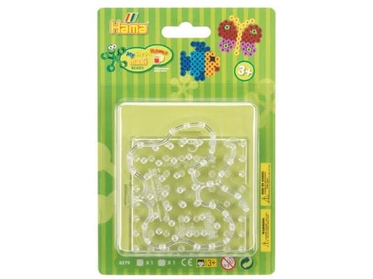 Hama maxi stiftplader 8224/8225 i lille blisteri