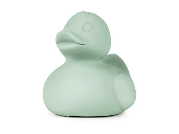 Oli&Carol OLI&CAROL Small Ducks toy Monochrome Mint, L-DSM-UNIT-MINT