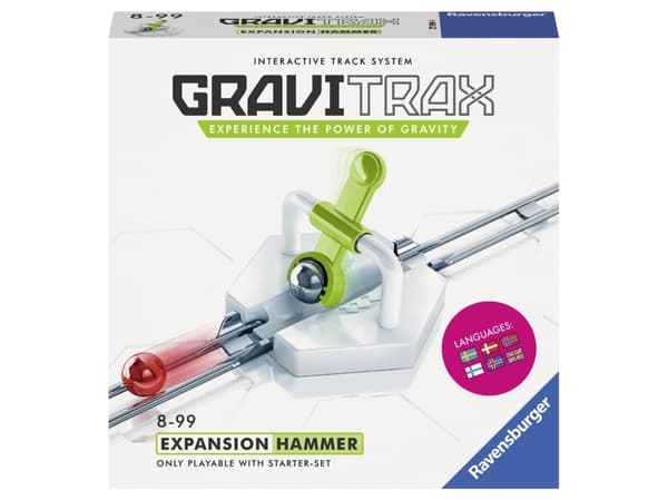 GraviTrax Expansion Hammer (Nordisk/Nordic)