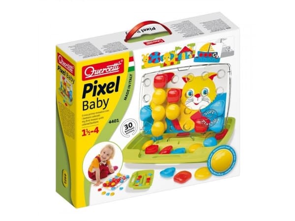 Pixel Baby