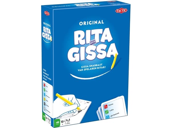 Rita & Gissa
