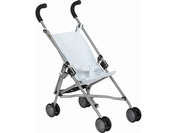 Barrutoys Barrutoys Klapvogn - Blå