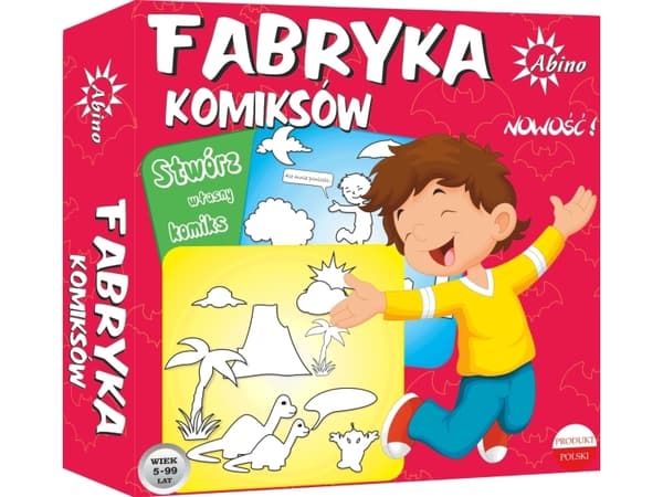 Abino seriefabrik (219701)