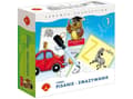 Miniatyrbild 1 av 2: Alexander Letters Writing Smash - (0739)