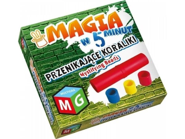 MULTIGRA Penetrating Beads Magic 5 minuutissa