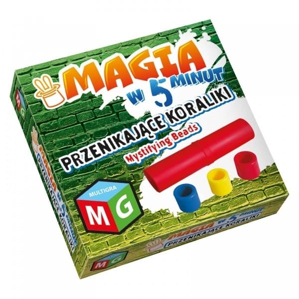 MULTIGRA Penetrating Beads Magic 5 minuutissa