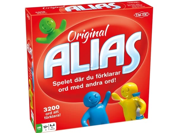 Tactic Alias Original (SE)