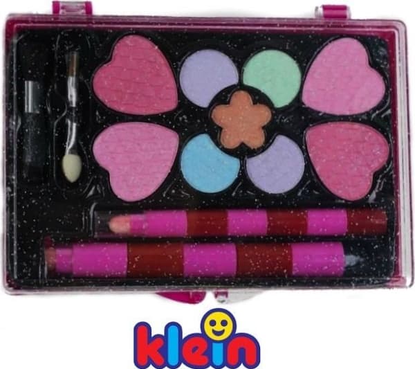 Klein Klein 5549 kosmetikk i Princess Coralie-paletten universal