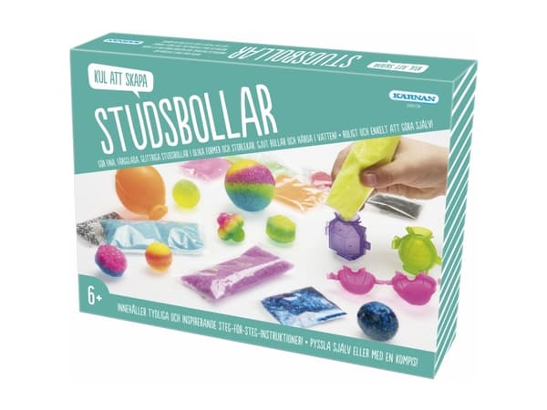 Kul att skapa Studsbollar XL