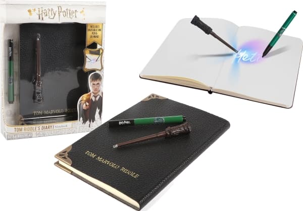 Dickie DICKIE Harry Potter Tom Riddles Journal - 209452007