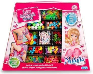 Artyk Natalia armbånd til å lage perler