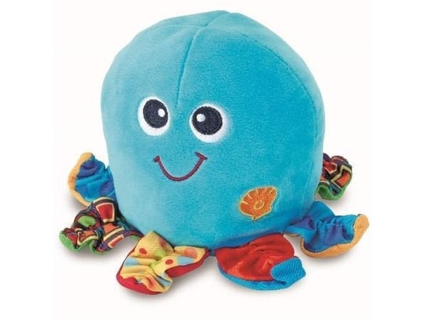 Smily Play tanssin ja värinän Octopus (0142)