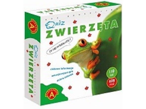 Alexander Quiz Animals L (215283)