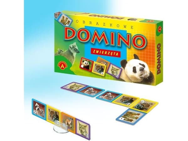 ALEXANDER DOMINO SPILLDYR