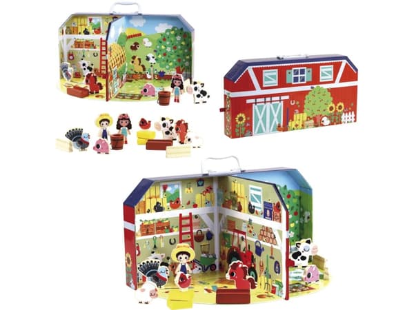 Vilac Vilac Ma Petite Farm