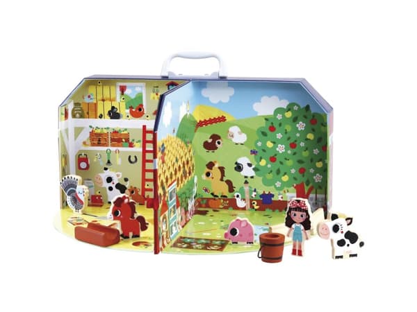 Vilac Vilac Ma Petite Farm