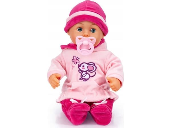 Bayer Design Bayer Design First Words Baby 38 cm - 93824BD