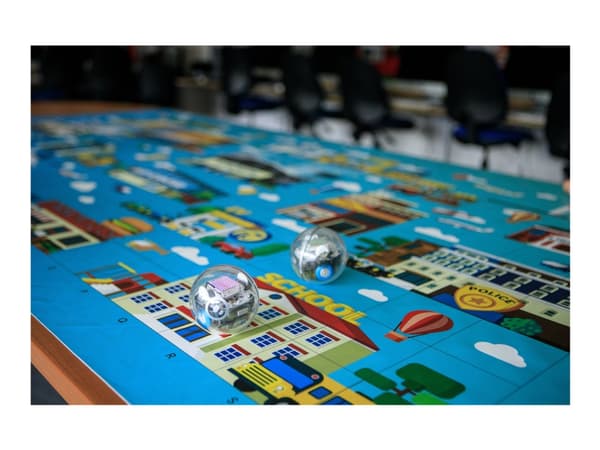 Sphero - Code Mat