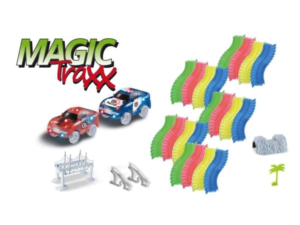 Amewi Toys Magic Trexx Race Track 373 stykker med boks