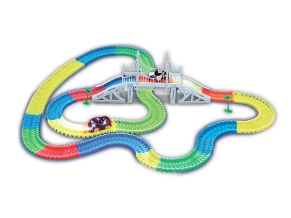 Amewi Toys Magic Trexx Race Track 373 stykker med boks