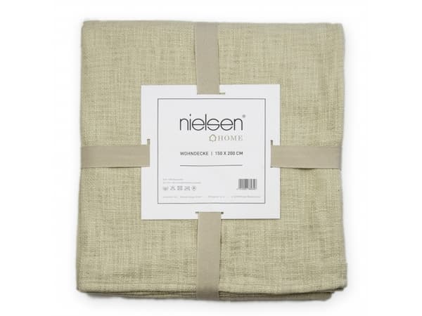 Nielsen Design Nielsen teppe Avivo 150x200 beige 412003